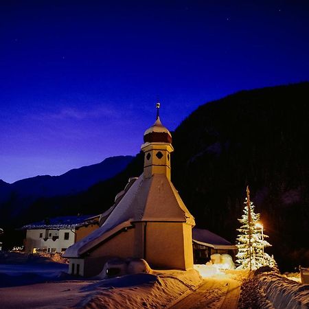 Hotel Alpenheim Simone Sölden Exterior foto