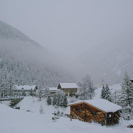 Hotel Alpenheim Simone Sölden Exterior foto