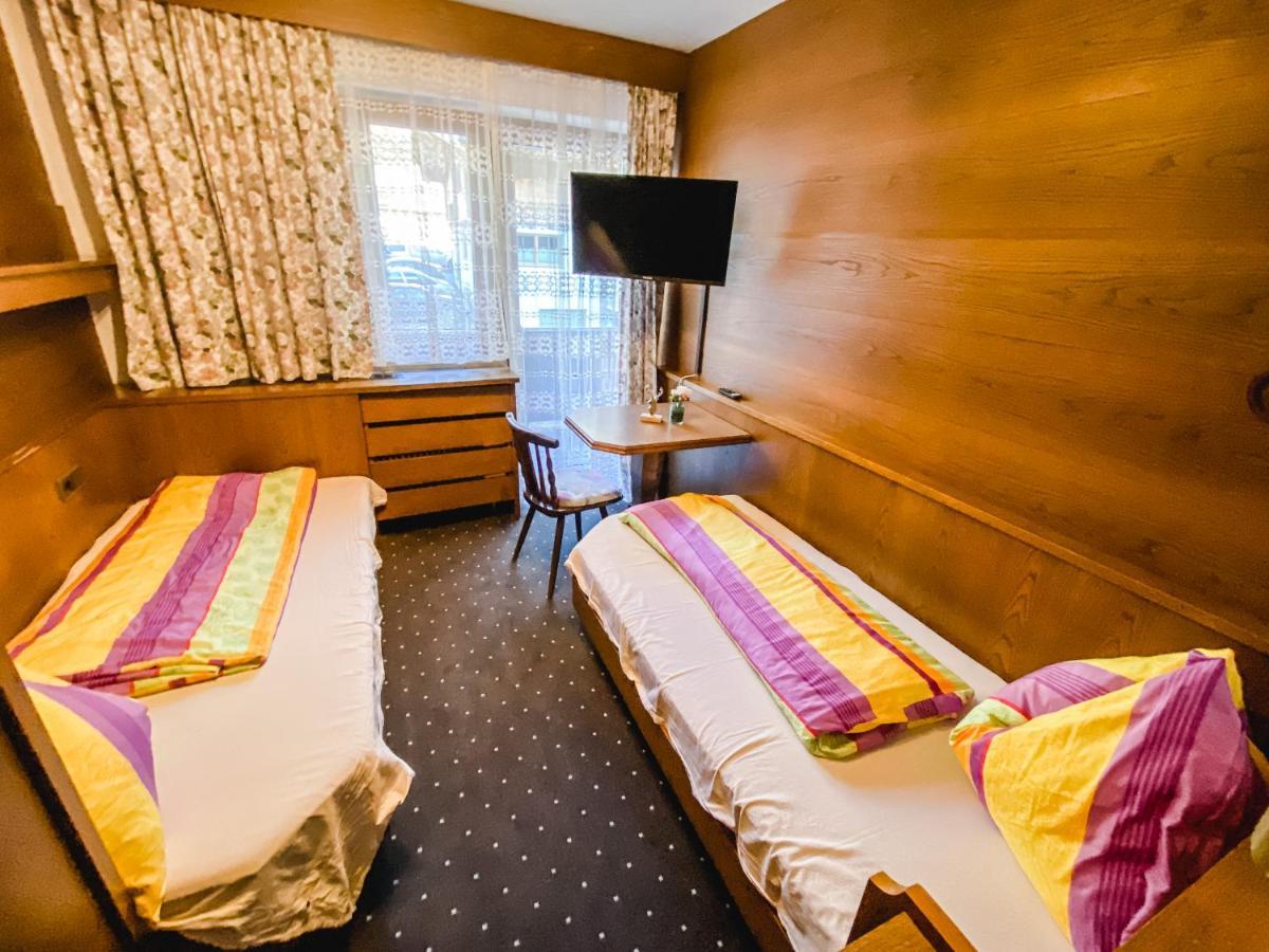 Hotel Alpenheim Simone Sölden Exterior foto