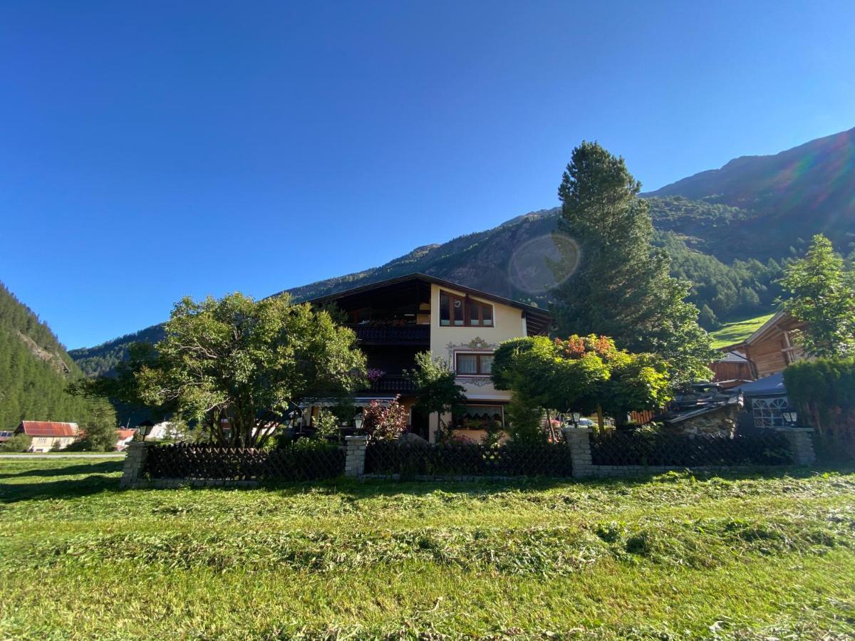 Hotel Alpenheim Simone Sölden Exterior foto
