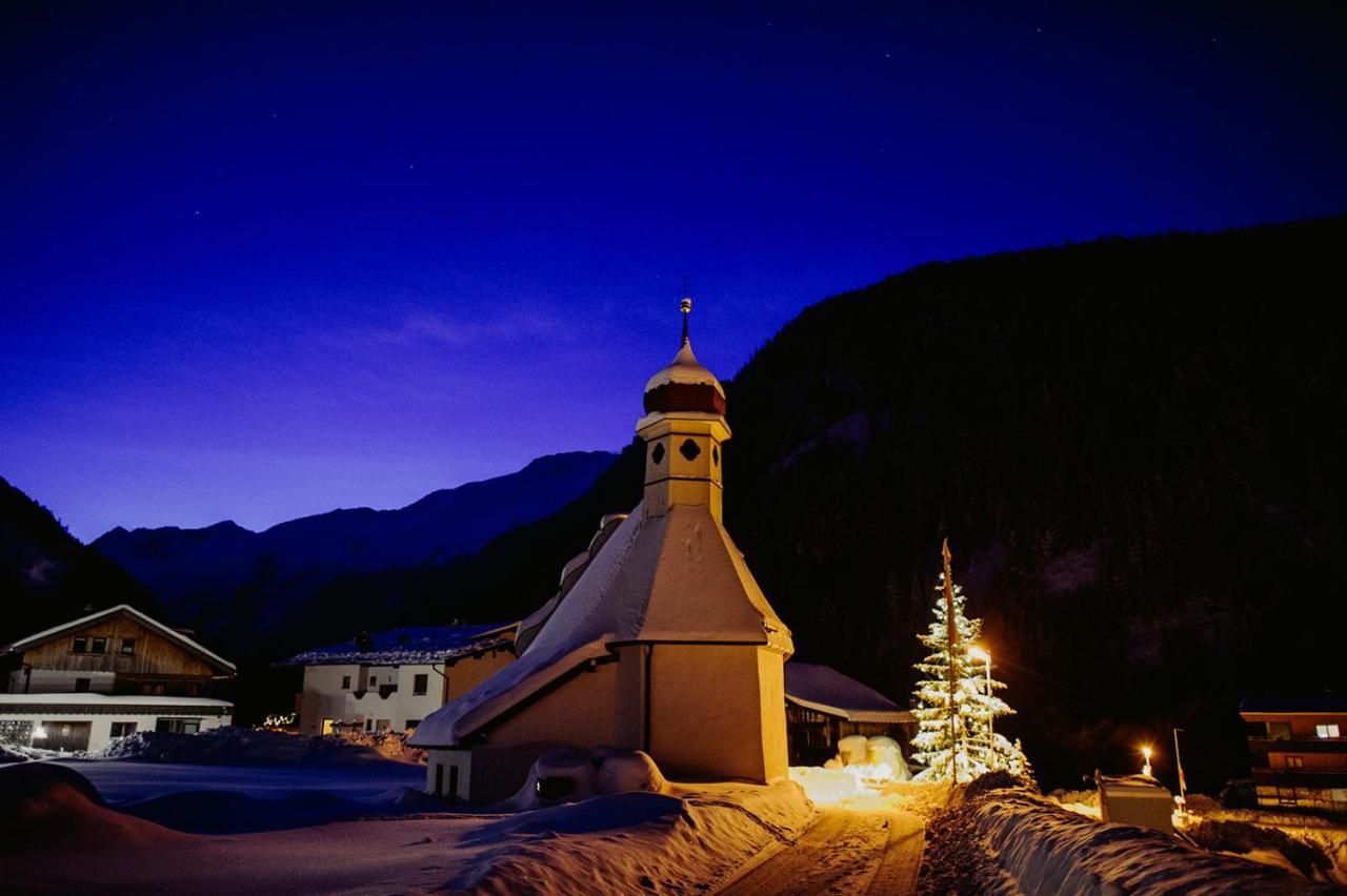 Hotel Alpenheim Simone Sölden Exterior foto