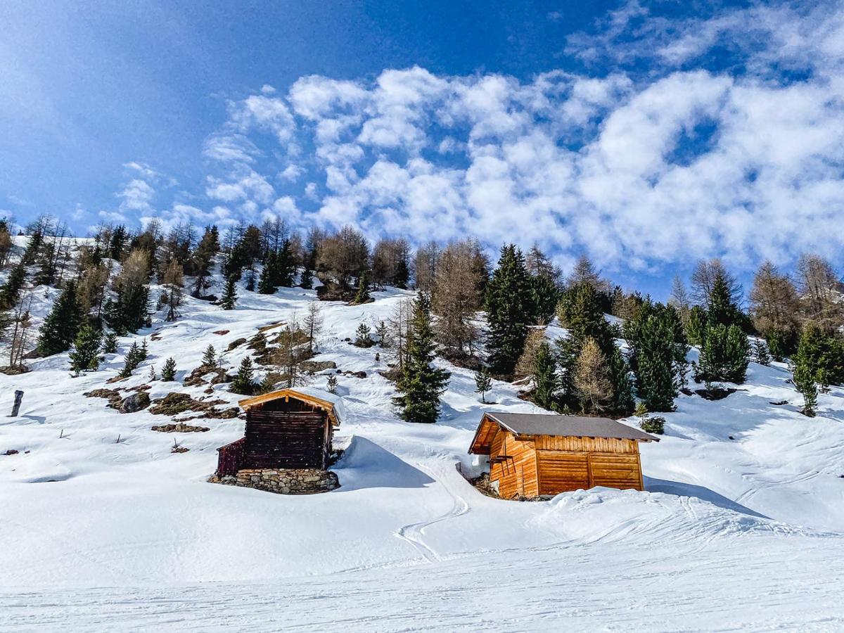 Hotel Alpenheim Simone Sölden Exterior foto
