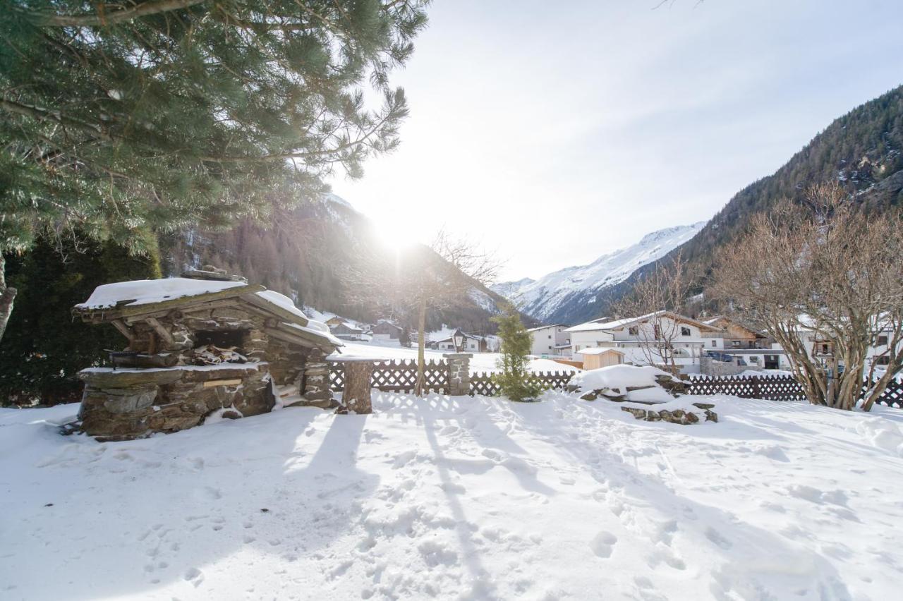 Hotel Alpenheim Simone Sölden Exterior foto